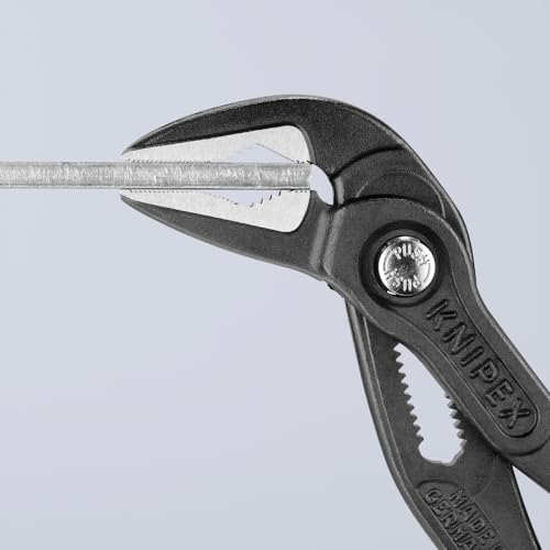KNIPEX - 87 51 250 Tools - Cobra ES Extra-Slim Pump Pliers (8751250) 10 inches - Image 3
