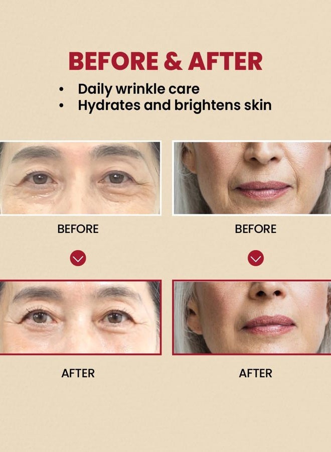 K-SECRET SEOUL 1988 Cream : Retinal Liposome 1% + Fermented Rice - Image 3