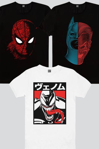 Rock & Roll Digital Spider, Long Tongue, Half Hero Men's T-Shirt 3-Pack Eco Pack - pzsku/ZD393AE15D17D7A2A6C66Z/45/_/1739291039/c1900bd1-f75d-464e-8481-2ac6d455f3fe
