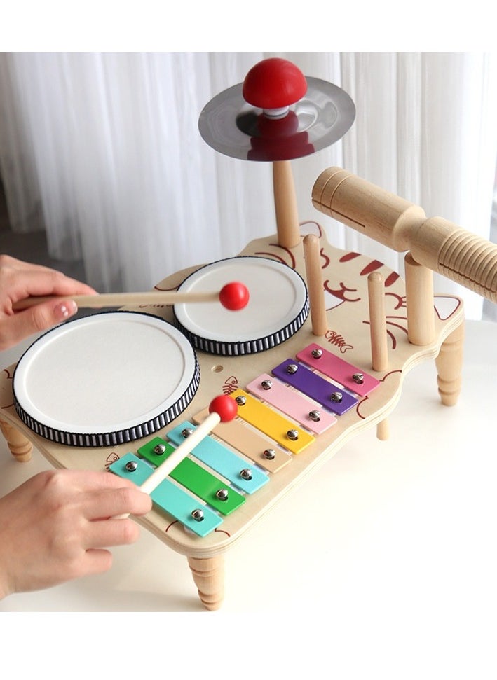 Children's Music Percussion Instrument Percussion Puzzle Toy - pzsku/ZD393B97D6D1C9F42E872Z/45/_/1729585422/ccc6eb89-b95b-437d-8e82-5f89ec8d3c28