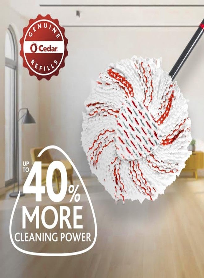 o cedar O-Cedar EasyWring Deep Clean Refill 3 - Pack - Image 3