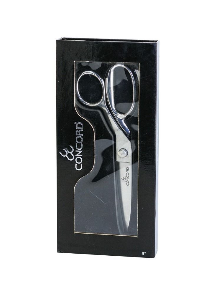 CONCORD Dressmaker Tailoring Scissors 8 inches Stainless Steel /silver  - Image 3