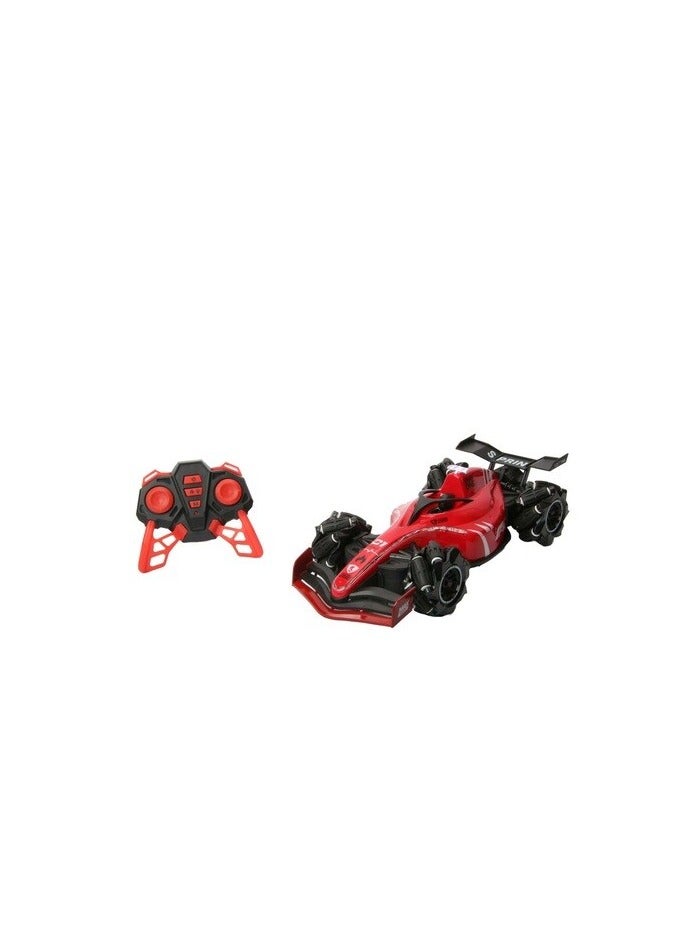 Gearbox - Spray RC stunt Car