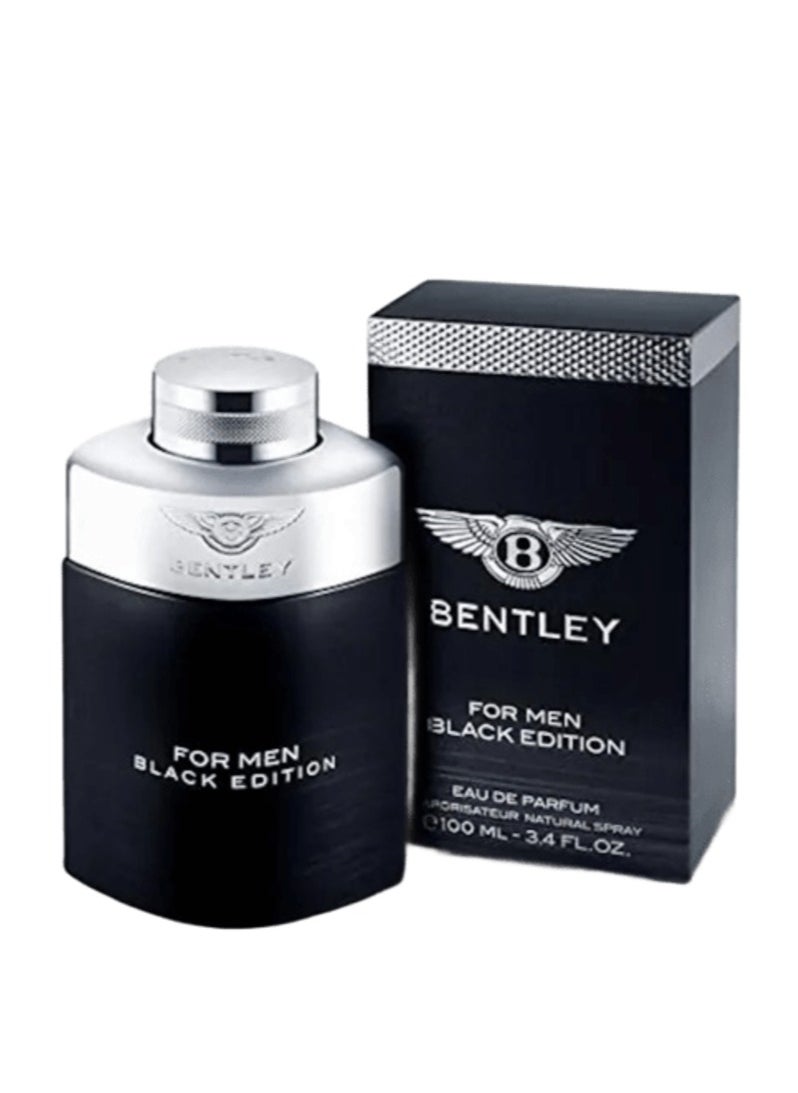 BENTLEY Bentley Black Edition edp men 100mL  - Image 1