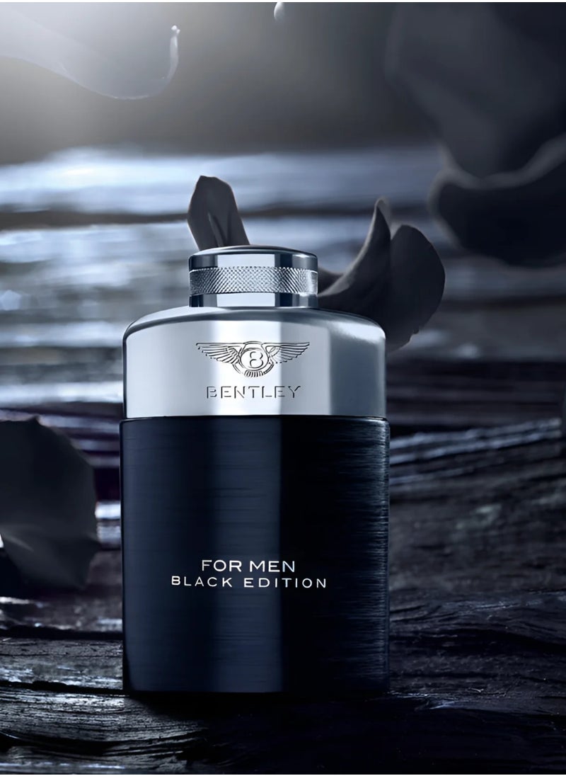 BENTLEY Bentley Black Edition edp men 100mL  - Image 2