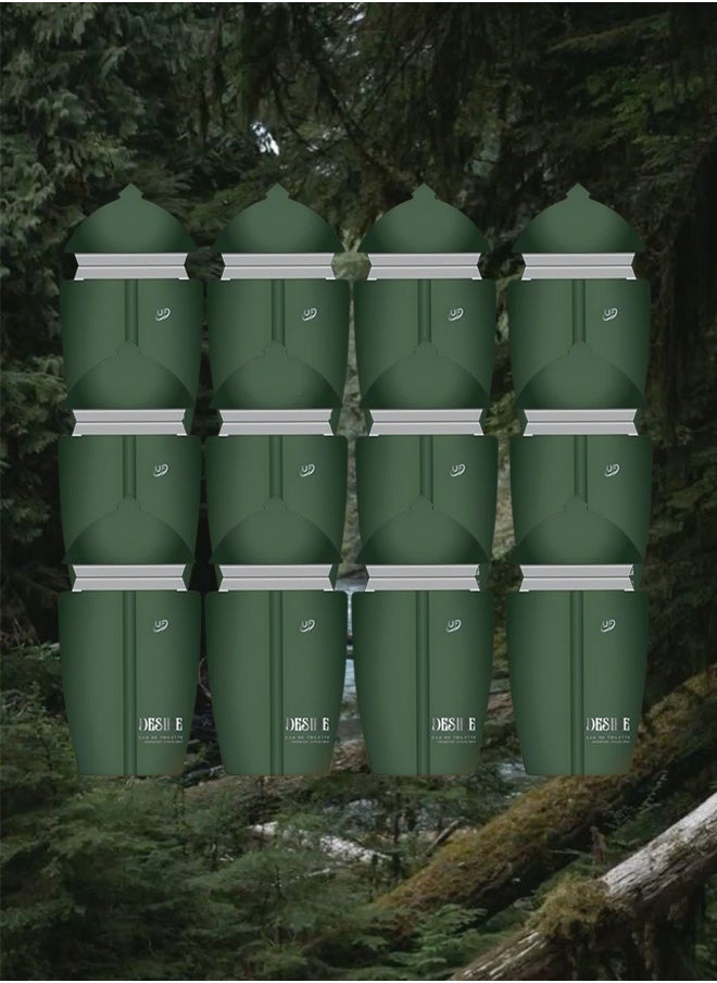 يو إف 12 قطع عطر ديزاير للجنسين 100 مل  - Image 1