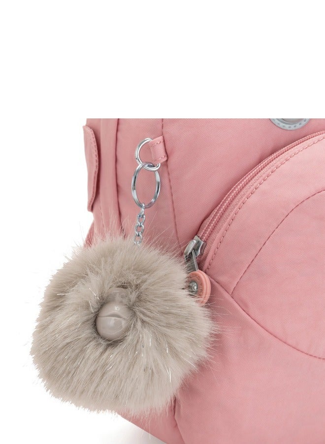 kipling حقيبة ظهر Kipling Kids Faster Bridal Rose K0025346Y - Image 5