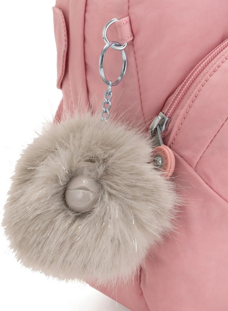 كيبلينغ حقيبة ظهر للأطفال وردي أسرع للعروس - Image 5