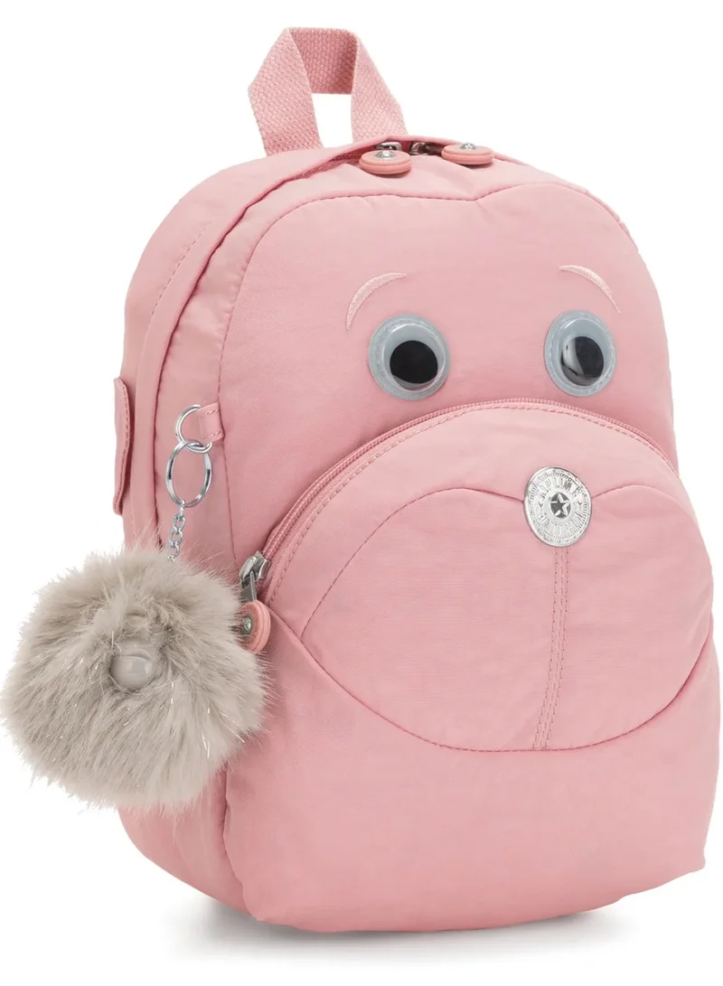 kipling Faster Kids Backpack - Bridal Rose
