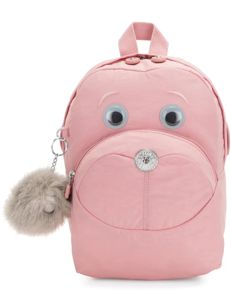 kipling Faster Kids Backpack - Bridal Rose