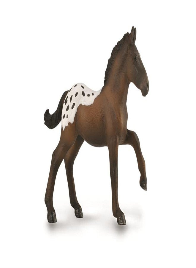 Collecta Breyer 1:18 Scale Model Horse | Sugarbush Draft Foal