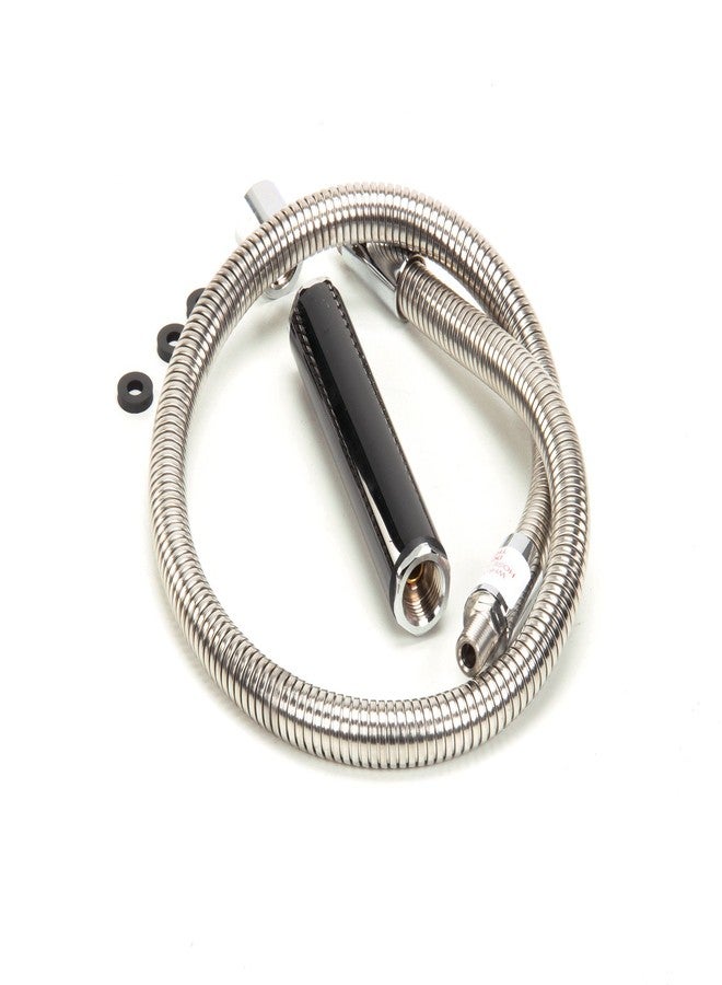 فيشر خرطوم شطف مسبق بديل من فيشر 2918، بمقبض، بطول 44 بوصة، مصنوع من النحاس - Image 1