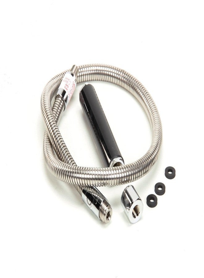 فيشر خرطوم شطف مسبق بديل من فيشر 2918، بمقبض، بطول 44 بوصة، مصنوع من النحاس - Image 3