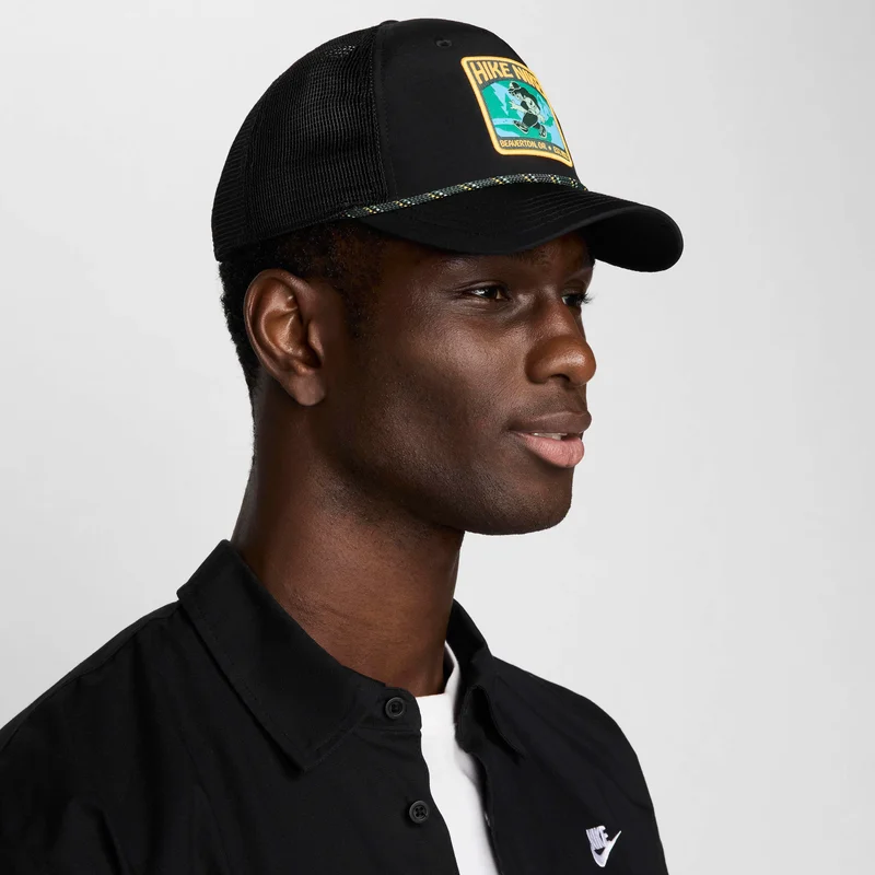 Nike Kids' Rise Structured Trucker Cap