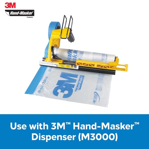 3M Hand-Masker 12-Inch Film Blade, FB12, for use with 3M Hand-Masker M3000 Tool - Image 3