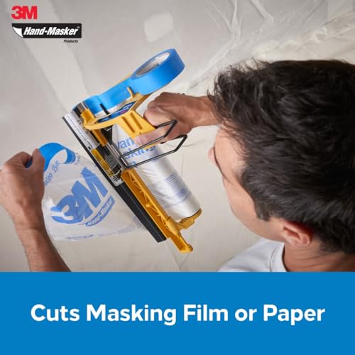 3M Hand-Masker 12-Inch Film Blade, FB12, for use with 3M Hand-Masker M3000 Tool - Image 4