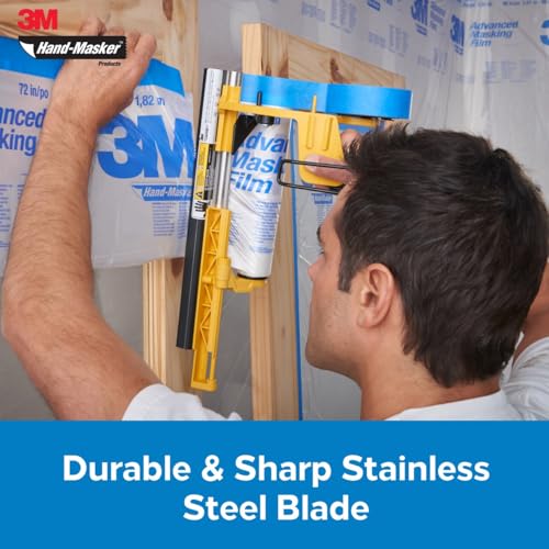 3M Hand-Masker 12-Inch Film Blade, FB12, for use with 3M Hand-Masker M3000 Tool - Image 5
