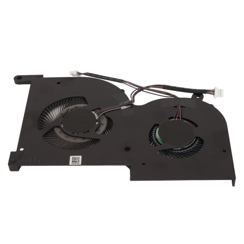 Laptop Cooling Fan 4Pin Connector for MSI GS66 10SD - Easy Installation Light Weight - Gaming Laptop GPU Cooling Fan - Image 3