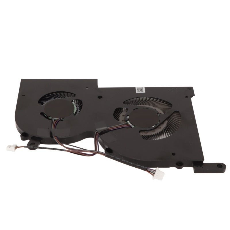 Laptop Cooling Fan 4Pin Connector for MSI GS66 10SD - Easy Installation Light Weight - Gaming Laptop GPU Cooling Fan - Image 4