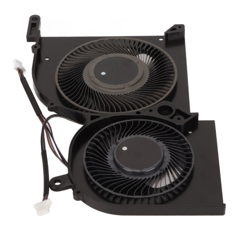 Laptop Cooling Fan 4Pin Connector for MSI GS66 10SD - Easy Installation Light Weight - Gaming Laptop GPU Cooling Fan - Image 5