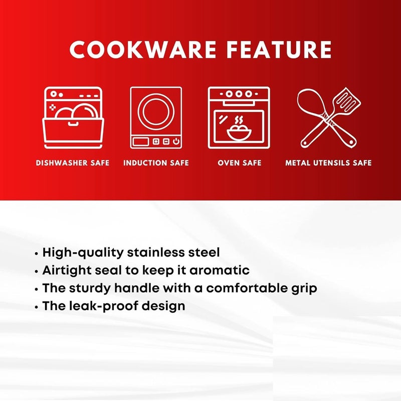 RJ kitchenware Store Stainless Steel Tea Container EcoFriendly TeaCoffeeCoffeeTea Urn Kettle with Tap Hot Cold PotTea Pot Dispenser JarChai Kettle for Canteen KitchenSilver 75 Litter - Image 3
