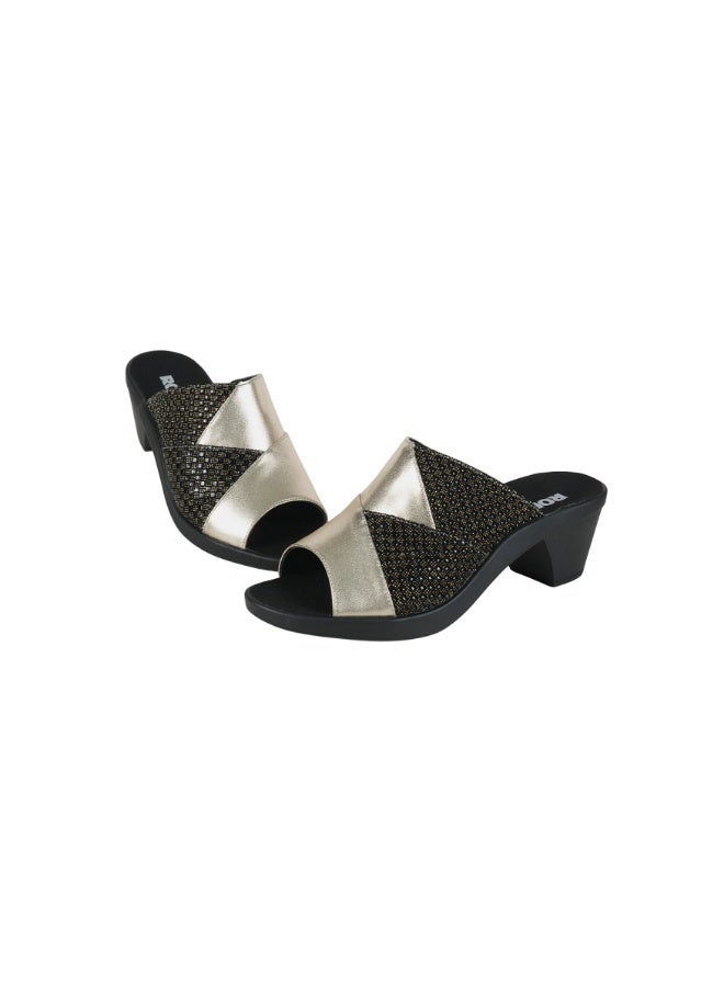 ROMIKA 117-396 Romika Ladies Block Heel Sandals 30505 Brown - Image 2