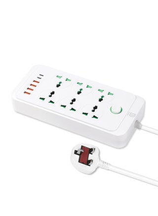 Model: T523-2PD (White)