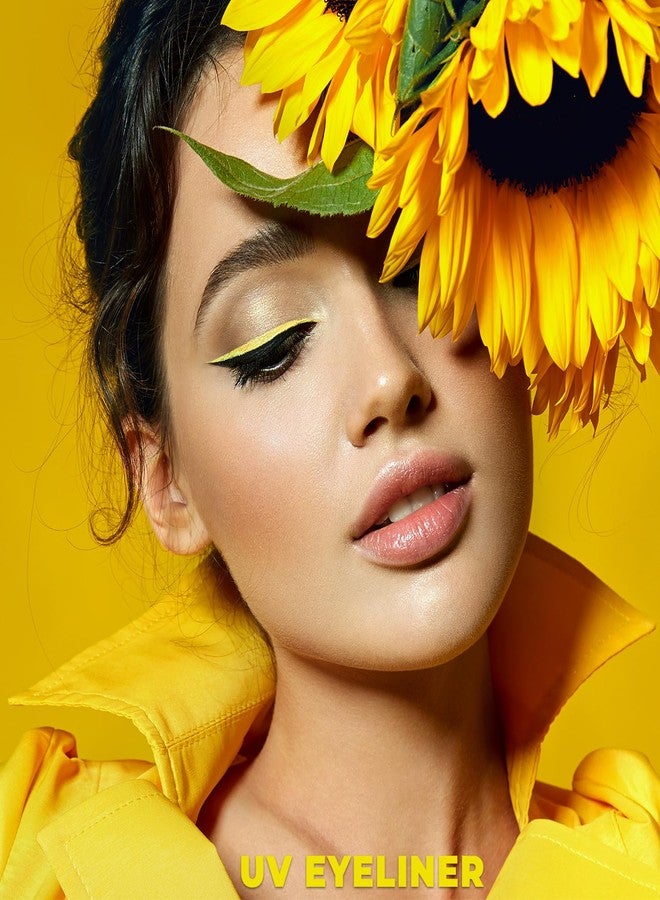 Profusion Cosmetics Intense Colors Jumbo Cream Pencils, 4 PC Multi Use Eyeliner Pencil, Smooth and Blendable Liner for Bold Eyecatching Looks - Image 3