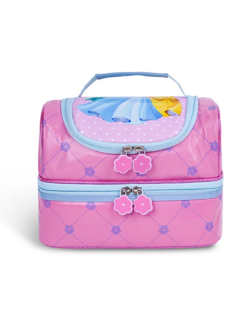 Disney Princess Love Princess Lunch Bag 2 Compartment