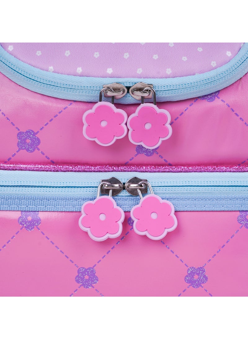 Disney Princess Love Princess Lunch Bag 2 Compartment