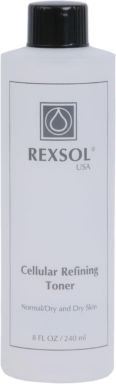 REXSOL Cellular Refining Toner NormalDry and Dry Skin 240 ml  8 fl oz