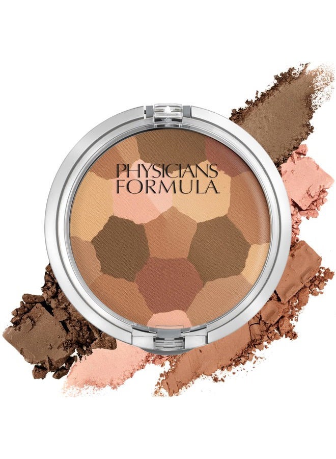 Physicians Formula Powder Palette Multi-Colored Bronzer Bronzer, Dermatologist Tested, Clinicially Tested - Image 1