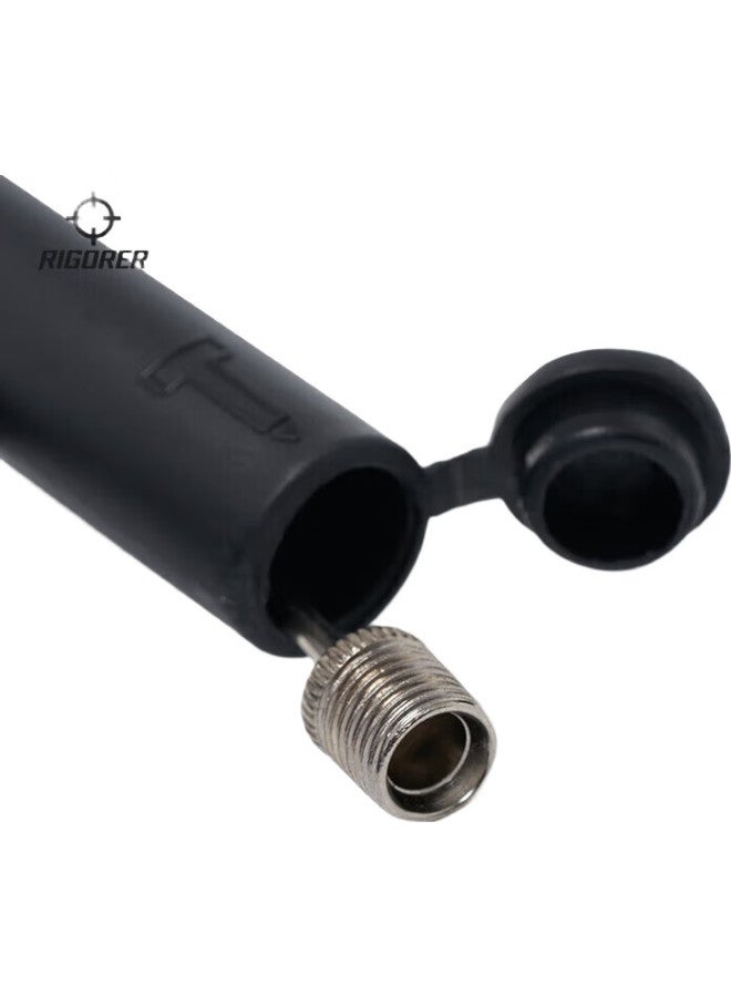 RIGORER  A1 Basketball Pump, Soccer And Volleyball Air Needle, Portable Universal Pump, Ball Bag, Quick Inflation, Ball Sports Equipment - Image 2