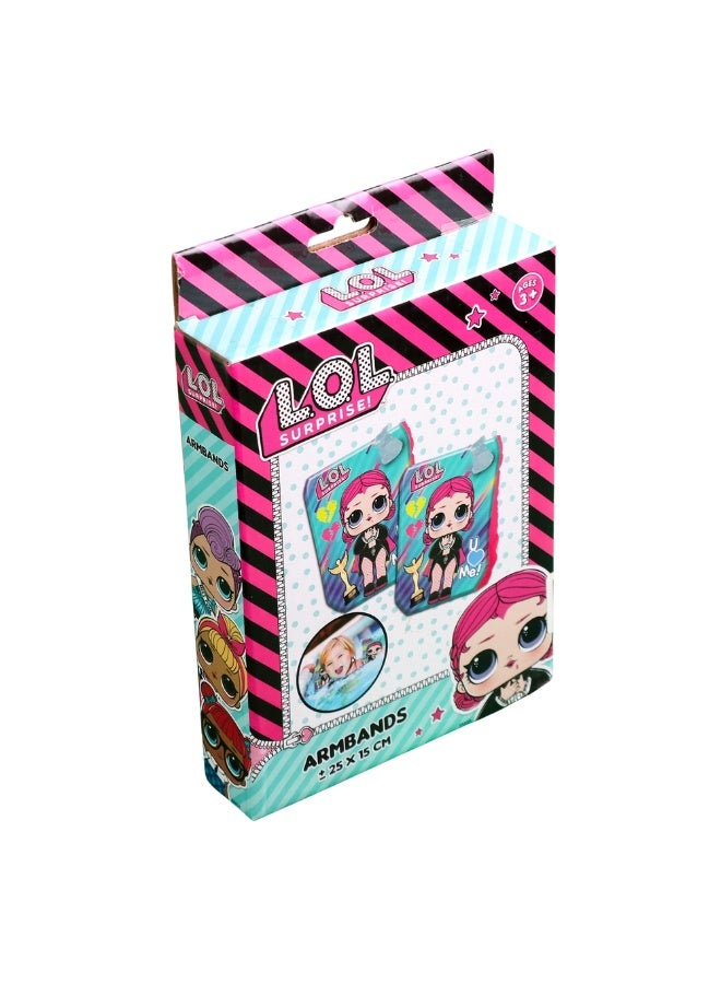 L.O.L. Surprise! - Armbands Comfy Float for Kids - INF-AR-02 - Image 1