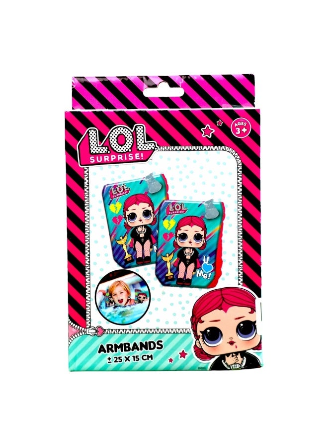 L.O.L. Surprise! - Armbands Comfy Float for Kids - INF-AR-02 - Image 2