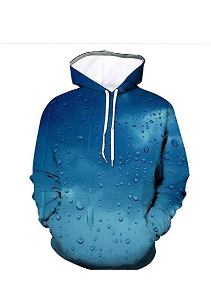 KUYING New Fashion Casual Hoodie