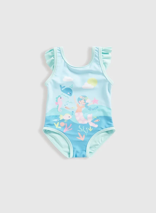 mothercare Mermaid Swimsuit