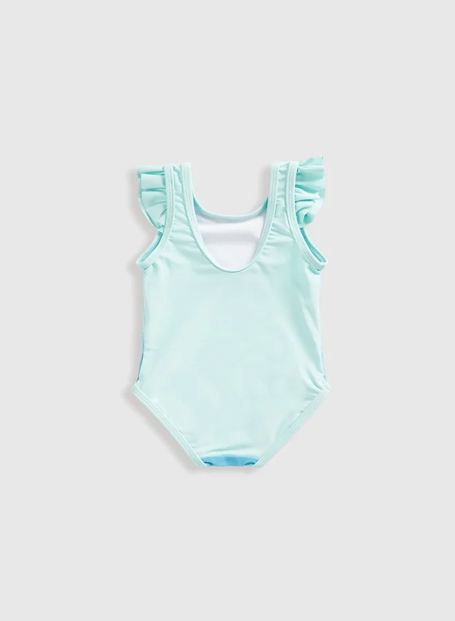 mothercare Mermaid Swimsuit
