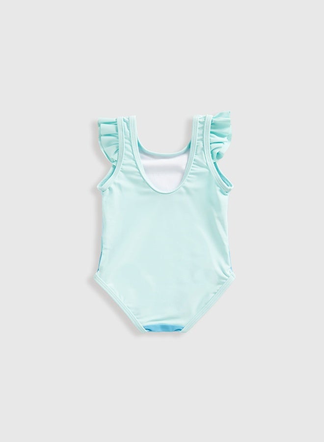 mothercare Mermaid Swimsuit - Image 2