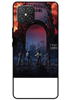 EYE CATCH Protective Case Cover For Huawei Nova 8 SE 4G Premium Series Protective Case Cover For Huawei Nova 8 SE 4G Universal Studio  - Image 1