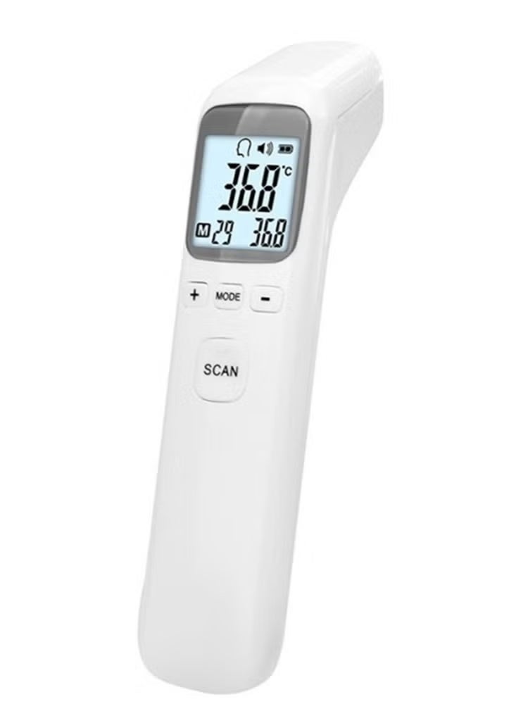 Touchless Infrared Thermometer with Smart Digital Screen for Baby Kids Adults - Image 2
