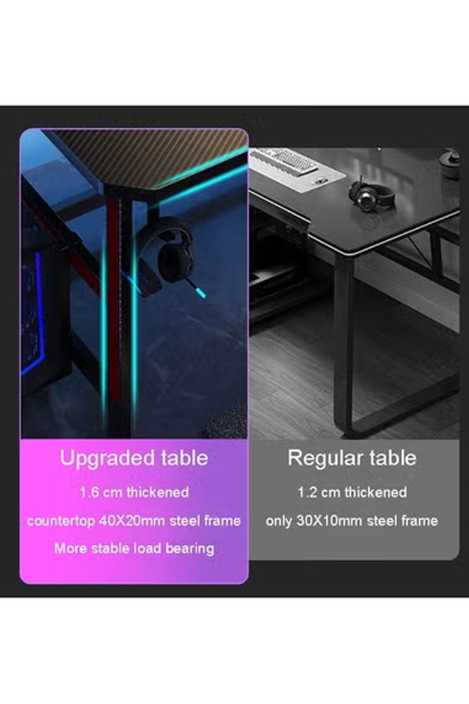 KLNAMAEAAN Computer And Multifunctional Gaming Table 120 cm - Image 2