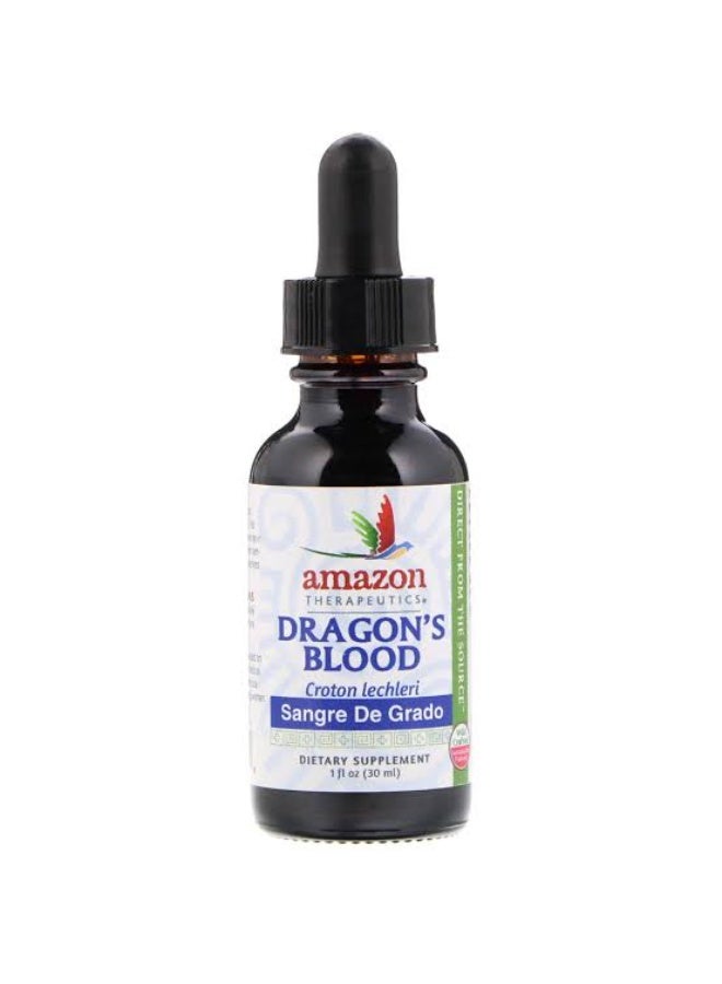 Amazon Therapeutics, Dragon's Blood 30 ml - Image 1