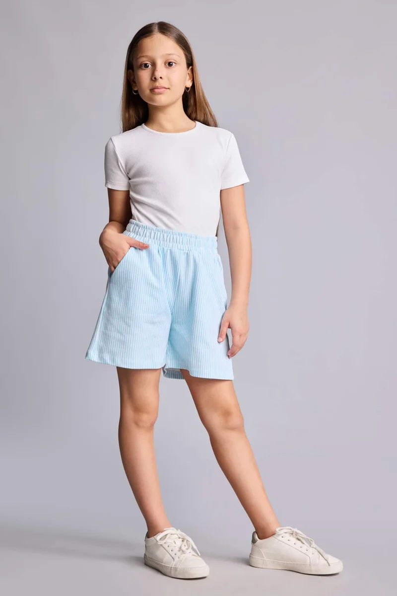 ديفاكتو Girl Shorts