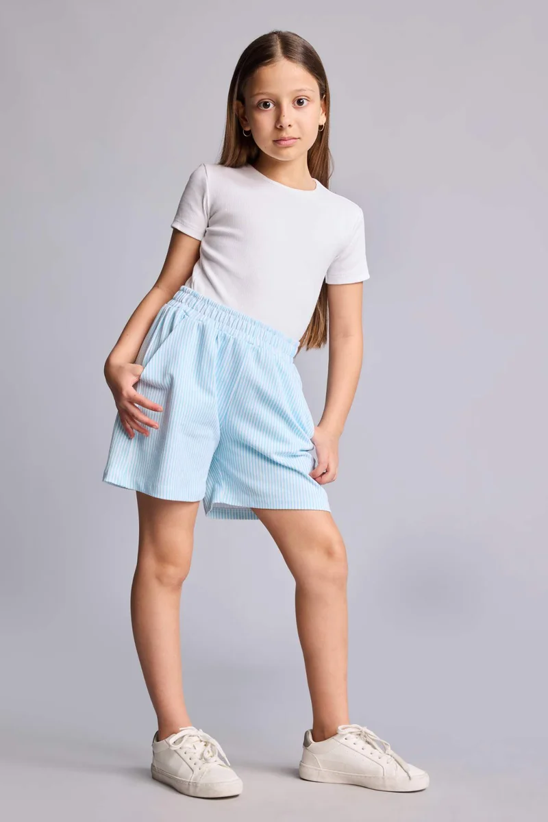 ديفاكتو Girl Shorts