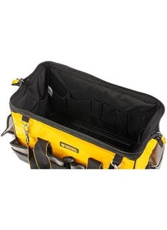 denzeL Denzel And Mtx Quality Workwear Toolbags And Safety Masks - Stay Safe And Comfortable On The Job 42 Pockets Plastic Bottom Shoulder Strap 475×260×360Mm  - Image 4