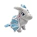 EASELR Wings of Fire Dragon Plush Toy Rainwing Dragon Stuffed Animals Pterosaur Plush Flying Dragon Pillow Plushies Gifts for Fans Kids Boys Girls icewing - Image 2