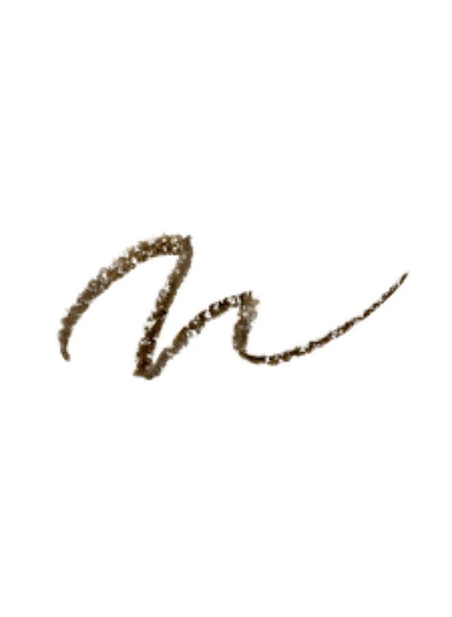 سنساي قلم حواجب سينساي ستايلنج، لون قابل لإعادة التعبئة، 01 بني غامق - Image 3