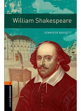Oxford Bookworms Library Level 2 William Shakespeare 