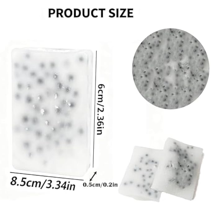 ARROMI 3 PCS Pimple Popping Toy, Pimple Popper Toy, Stress Relief Sensory Fidget Toys for Adults, Soft Material Pimple Popper Toy for Anxiety Relief, Office Desk and Travel - Image 2